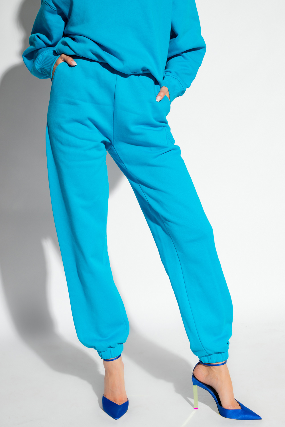 Peggy sweatpants The Attico GenesinlifeShops Switzerland Jil